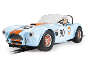 C4509 Shelby Cobra Gulf livery